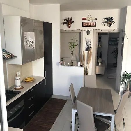 Apartment Casa Bellezza Savona